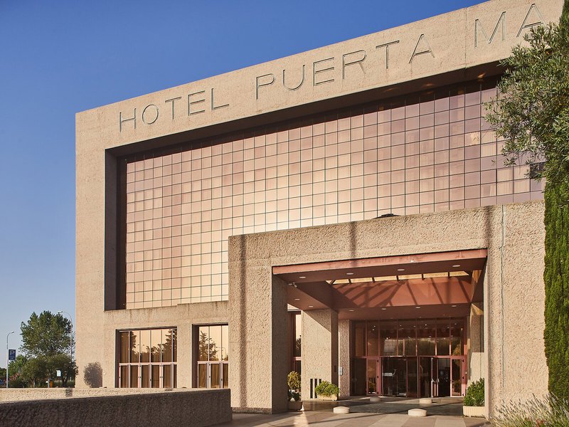Eurostars Puerta Madrid