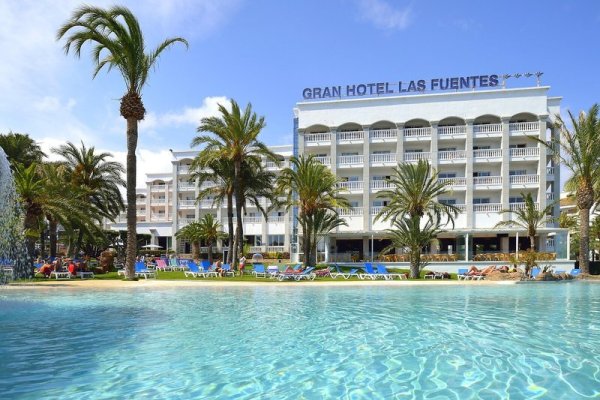 Gran Hotel Las Fuentes