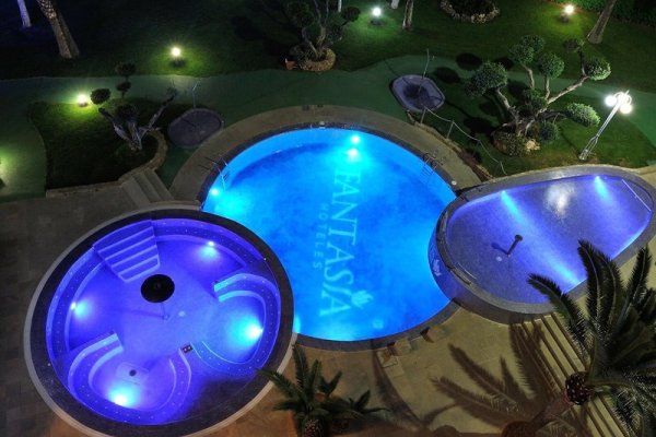 Gran Hotel Las Fuentes