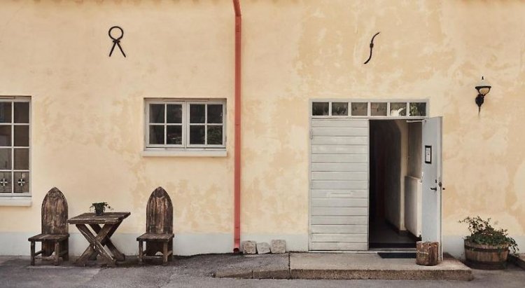 Medeltidshotellet Visby