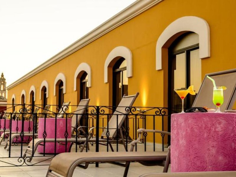 Plaza Campeche