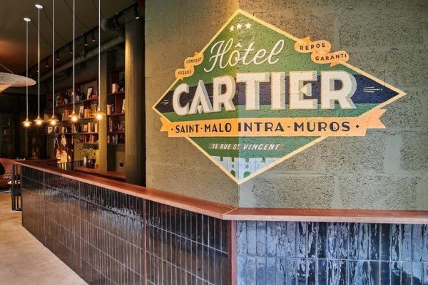 Hôtel Cartier