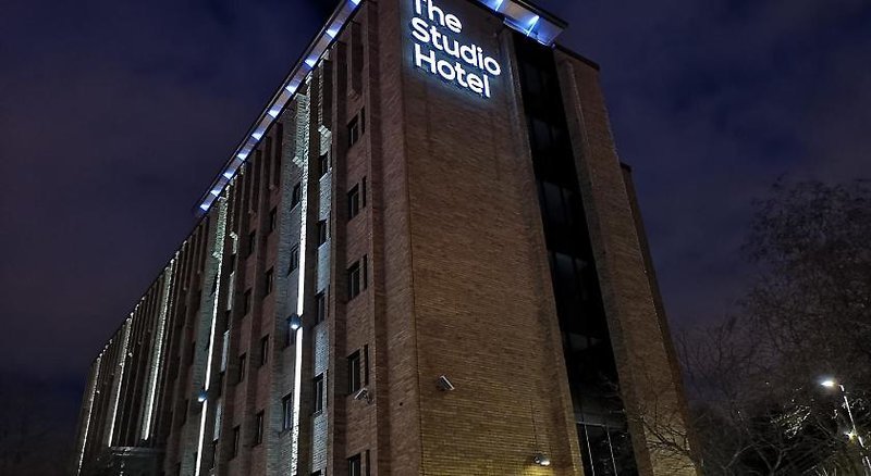 The Studio Hotel