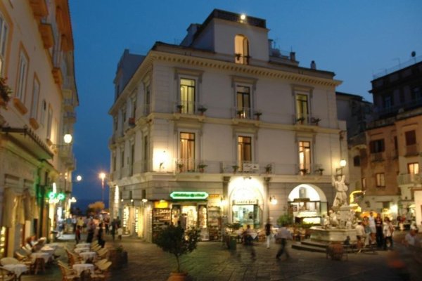 Hotel Fontana