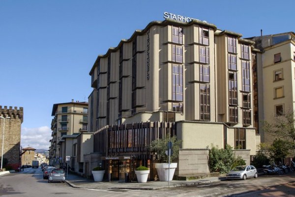 Starhotels Michelangelo Florence