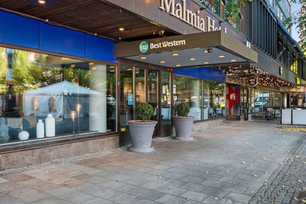 Best Western Malmia Hotel