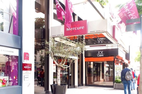 Mercure Angers Centre Gare