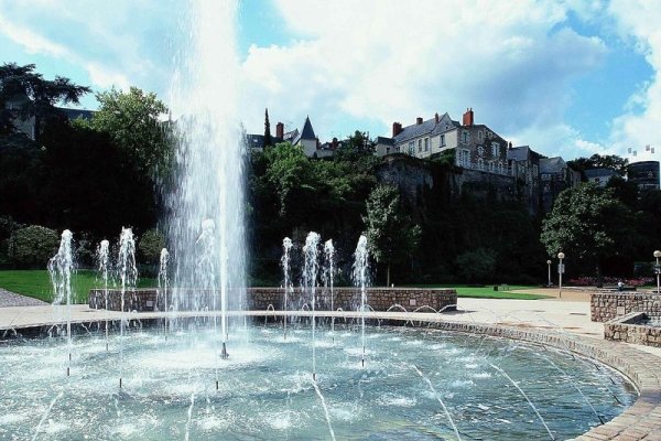 Mercure Angers Centre Gare