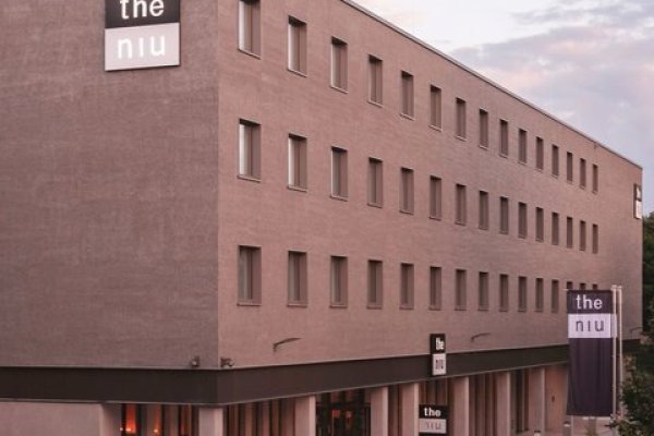 Holiday Inn  The Niu, Loco Munich North
