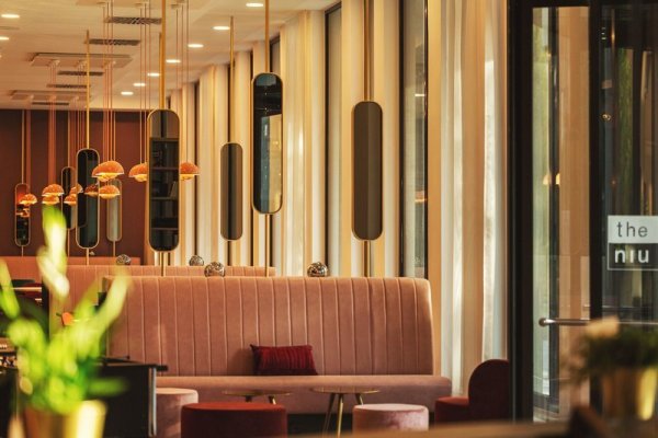 Holiday Inn  The Niu, Loco Munich North