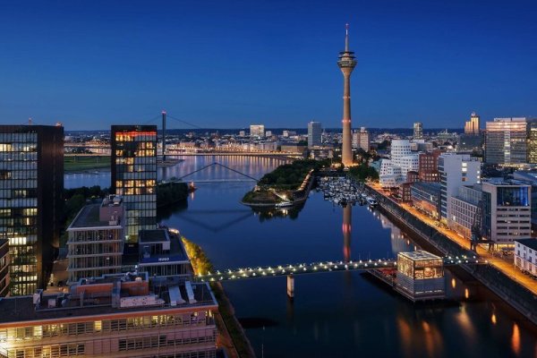INNSiDE Düsseldorf Hafen