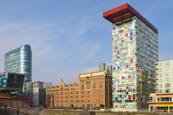 INNSiDE Düsseldorf Hafen