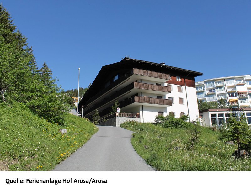 Ferienanlage Hof Arosa