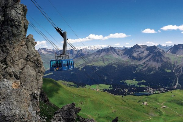 Ferienanlage Hof Arosa