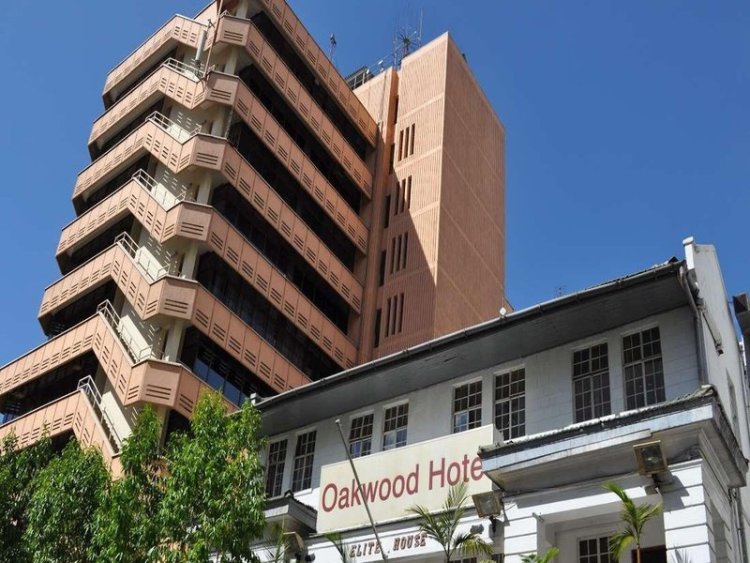 Oakwood Hotel