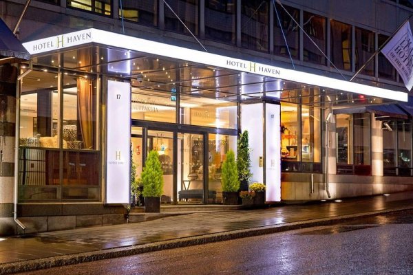 Hotel Haven