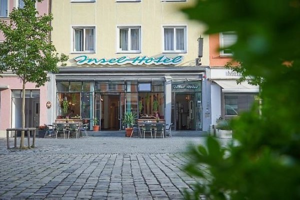 Insel Hotel
