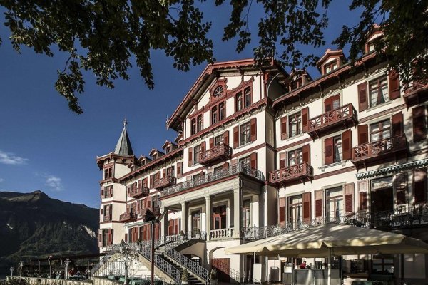 Grandhotel Giessbach