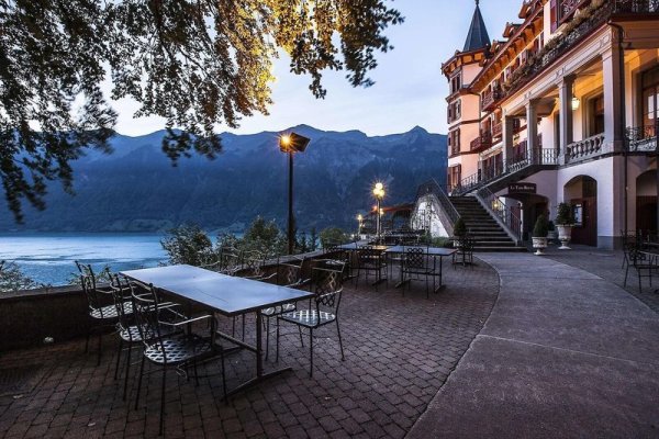 Grandhotel Giessbach