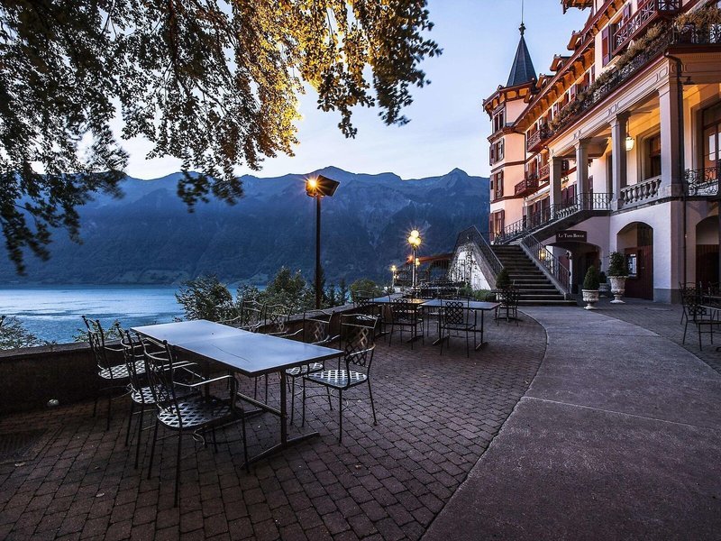 Grandhotel Giessbach