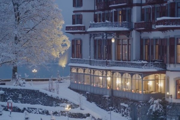 Grandhotel Giessbach