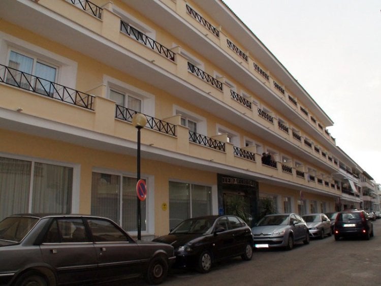 Hotel Honucai 