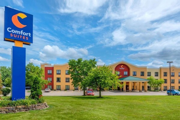 Comfort Suites Springfield