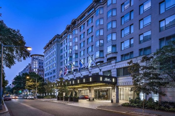 The Fairmont Washinghton D.C. Georgetown