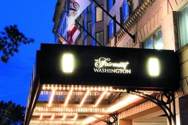 The Fairmont Washinghton D.C. Georgetown