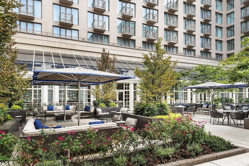 The Fairmont Washinghton D.C. Georgetown