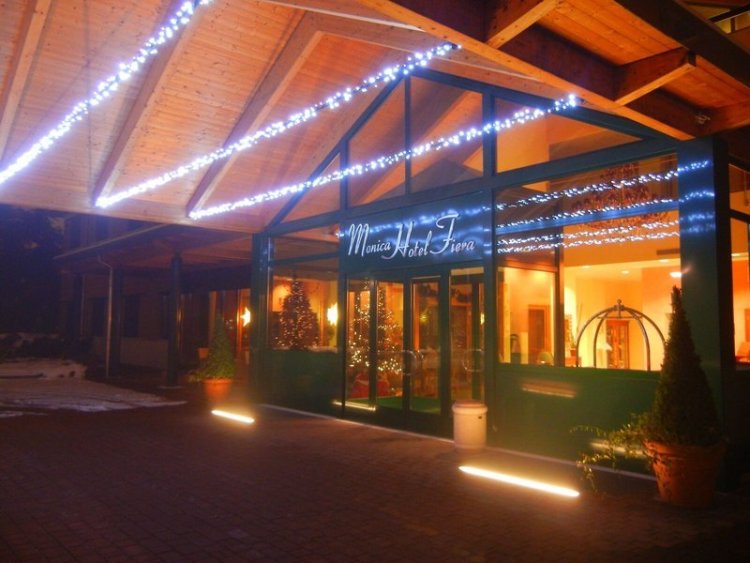 Monica Hotel Fiera