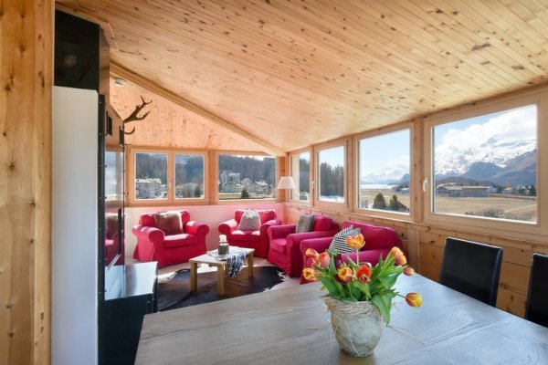 Hotel Cervo Sils