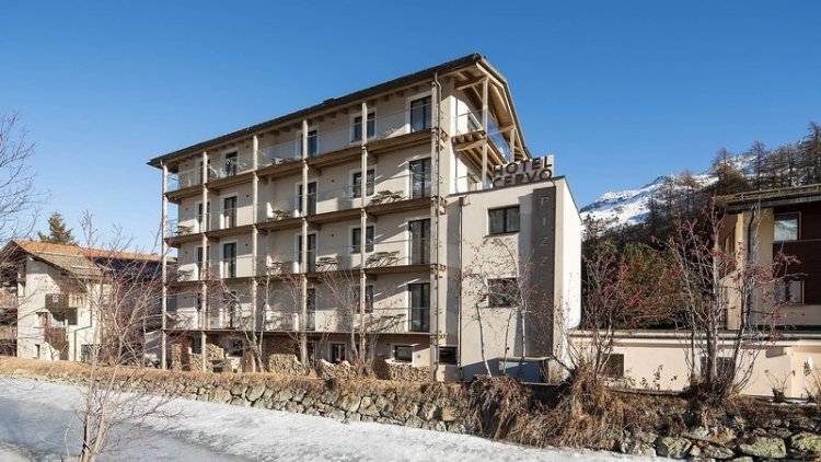 Hotel Cervo Sils