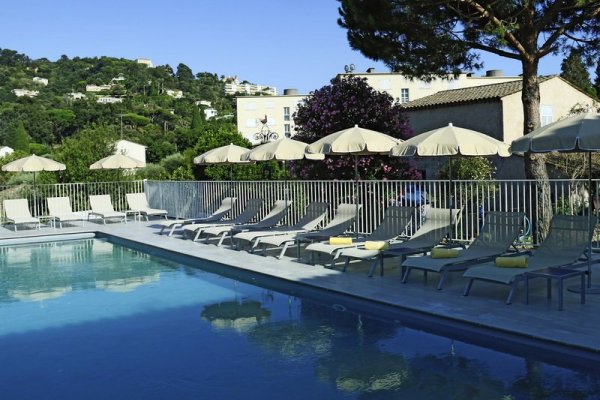 La Bastide de l'Oliveraie