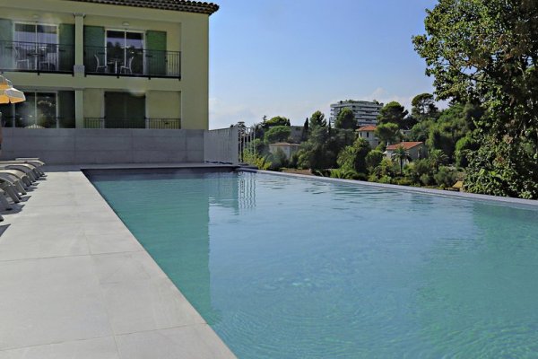 La Bastide de l'Oliveraie