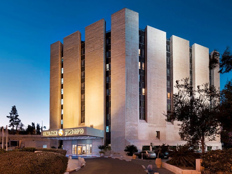 Prima Park Hotel Jerusalem