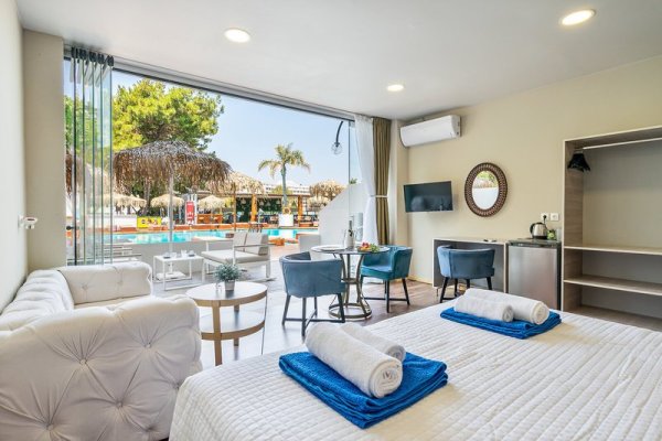 Bamboo Suites