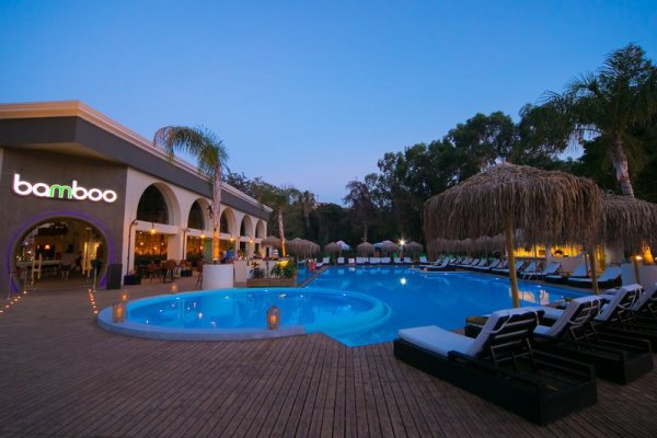 Bamboo Suites