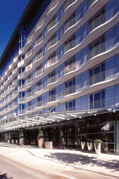 Le Méridien Hotel Hamburg