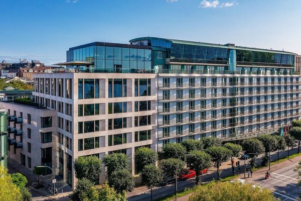Le Méridien Hotel Hamburg