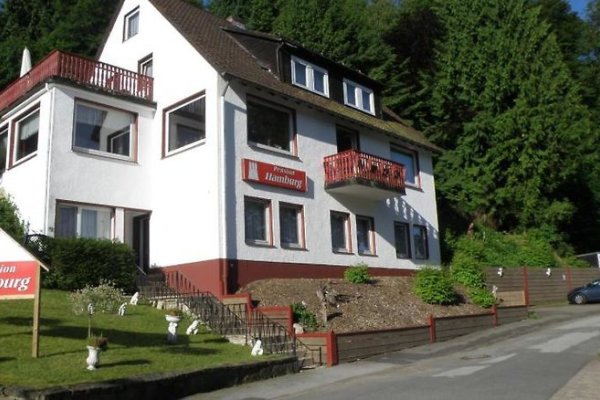 Pension Hamburg
