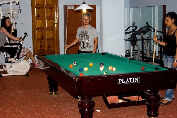 Hotel Saadet