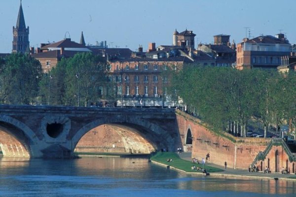 Aparthotel Adagio Access Toulouse Saint Cyprien