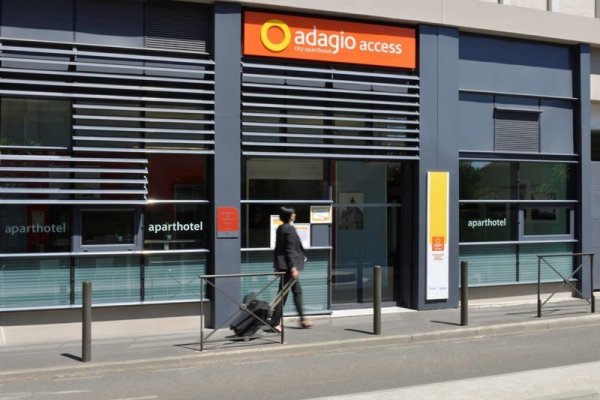 Aparthotel Adagio Access Toulouse Saint Cyprien
