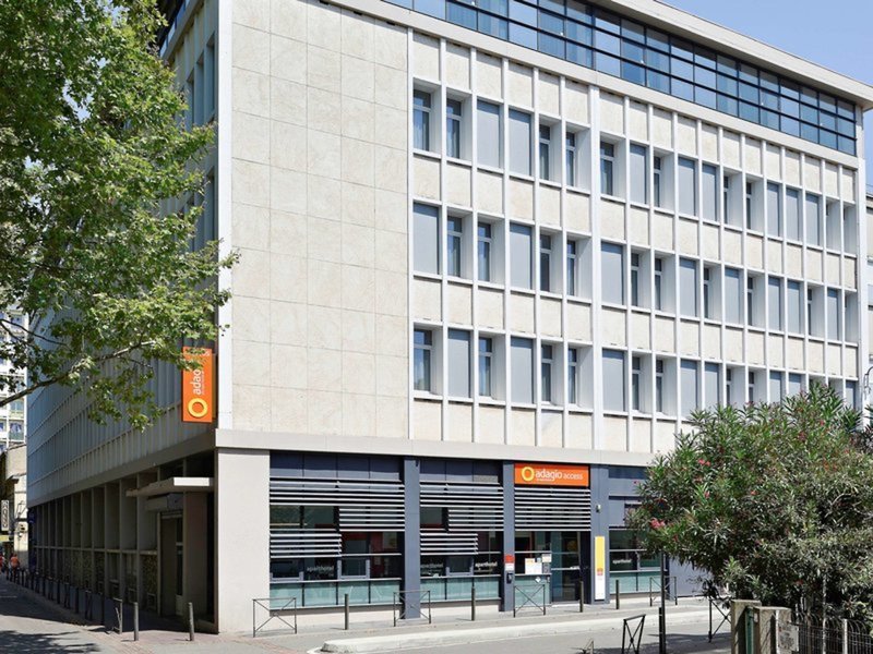 Aparthotel Adagio Access Toulouse Saint Cyprien