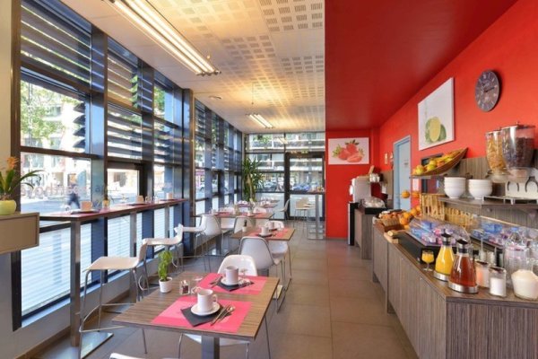 Aparthotel Adagio Access Toulouse Saint Cyprien