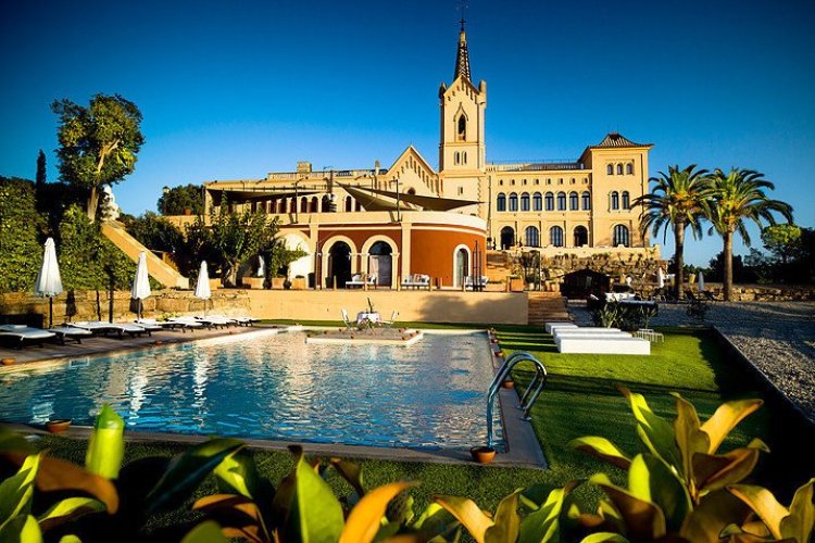 Sant Pere Del Bosc Hotel & Spa