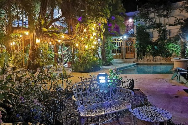Ecohotel El Rey del Caribe