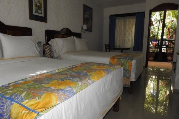 Ecohotel El Rey del Caribe