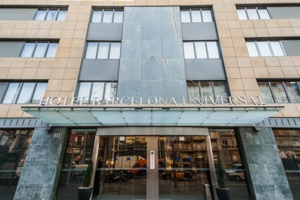 Hotel Barcelona Universal